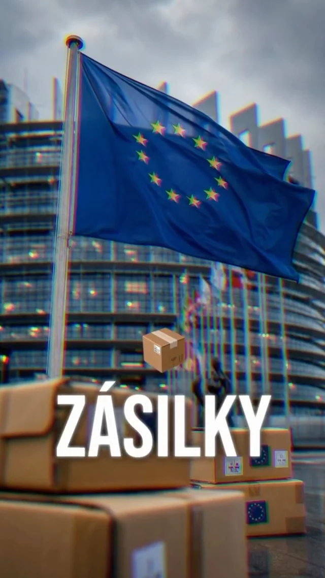 ⚠️ Konec levných balíčků z Číny, jak je známe.
Evropská unie plánuje zrušit výjimku pro zásilky nízké hodnoty, takže clo a další poplatky se nově mohou týkat úplně všech balíčků — i těch za pár euro. 📦

Co to znamená v praxi?
➡️ dražší nákupy z Temu, Sheinu, AliExpressu a dalších marketplace
➡️ delší doručení kvůli celnímu řízení
➡️ větší tlak na evropské e-shopy i zákazníky

Éra ultra levného nakupování z Číny se pomalu mění. Otázka je — budou lidé nakupovat méně, nebo si prostě připlatí? 👀

Co si o tom myslíš ty?👇
