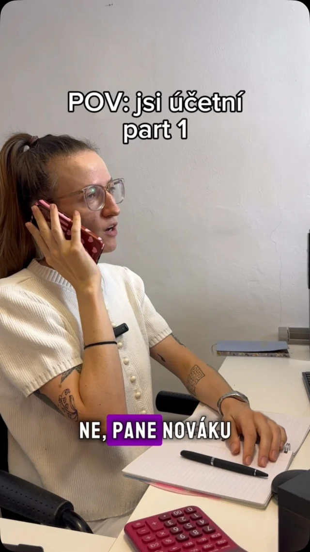 Tak kdo se v tom vidí? 😃 
#ucetnictvi #dane #podnikatel