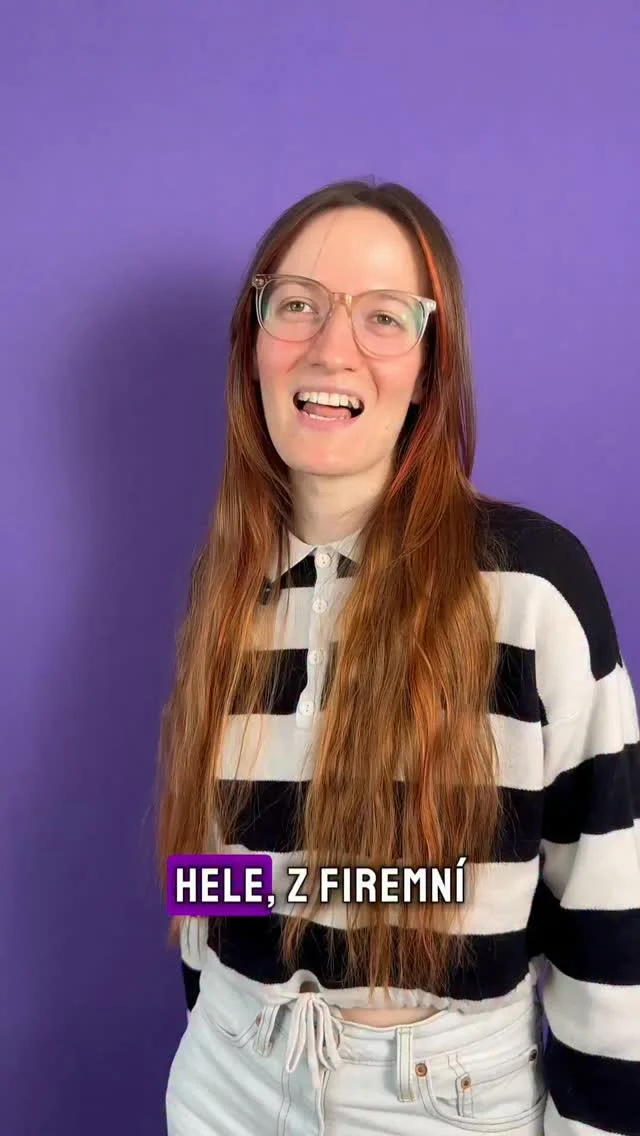 Firemní karta není kouzelná kartička, díky které je všechno daňově uznatelné. 😂💳
A ne, ani když na ni zaplatíte rohlíky, nový parfém a páteční drink. 😅

Tak schválně… co všechno platíte firemní kartou vy? 👀
Firemní × osobní karta – máte v tom pořádek?