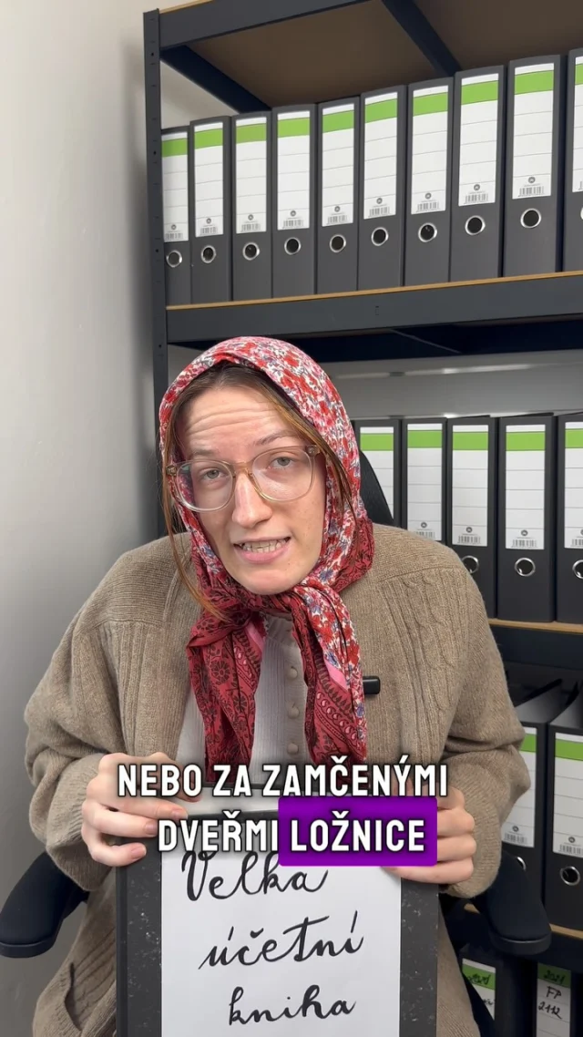 👵🏻🐒 Naše babooška Fivoška vám poví jednu pohádku…

Byla nebyla jedna slečna, která si myslela, že když o svých příjmech pomlčí, finančák si jí nevšimne. 💸 a jak to tedy celé bylo dál? 😃